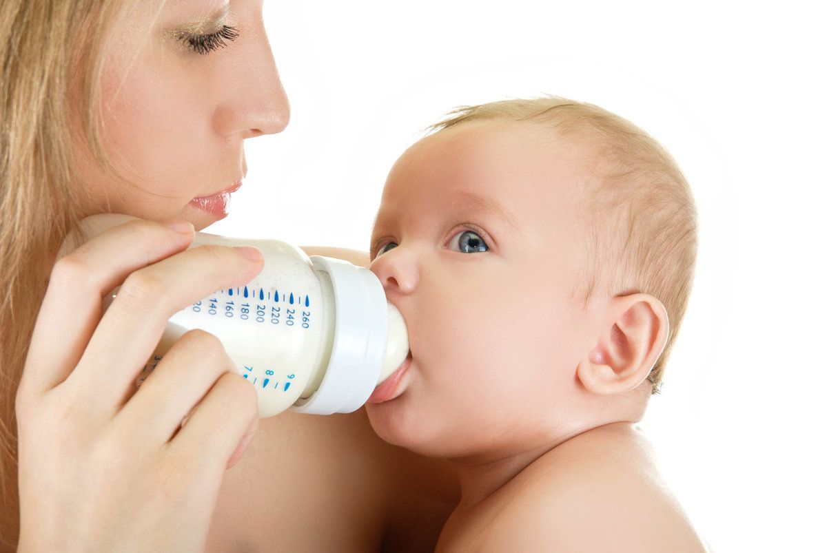 Bébé de Lait Potable d'eau Voyage Biberon d'alimentation Potable